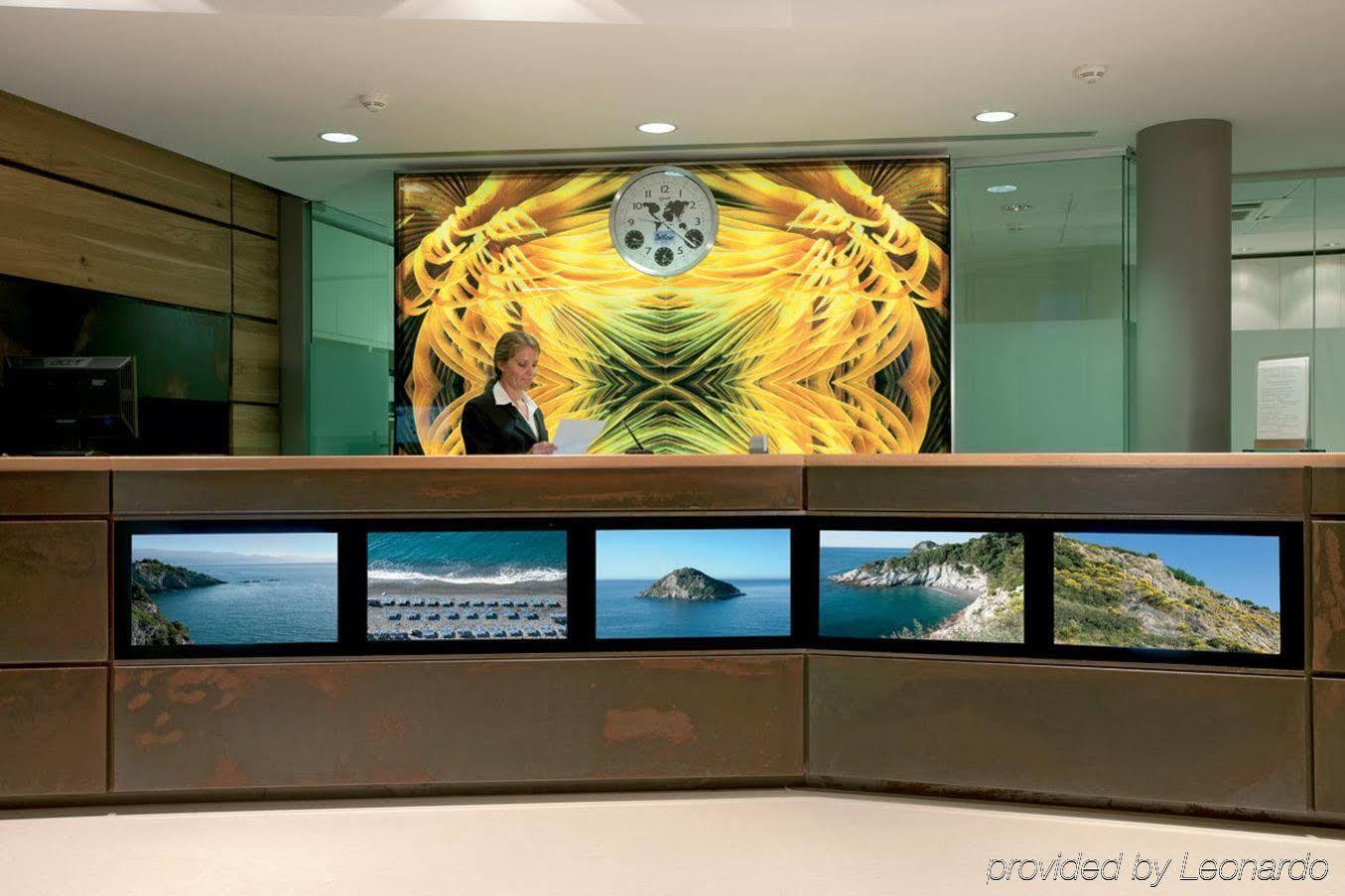 Sea Art Hotel Vado Ligure Exteriör bild